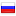 mnogonado.biz server is located in Russia